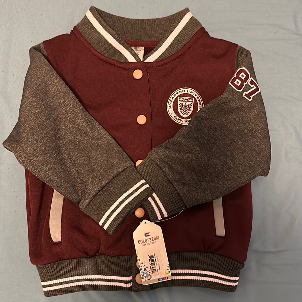 McMaster Sweater